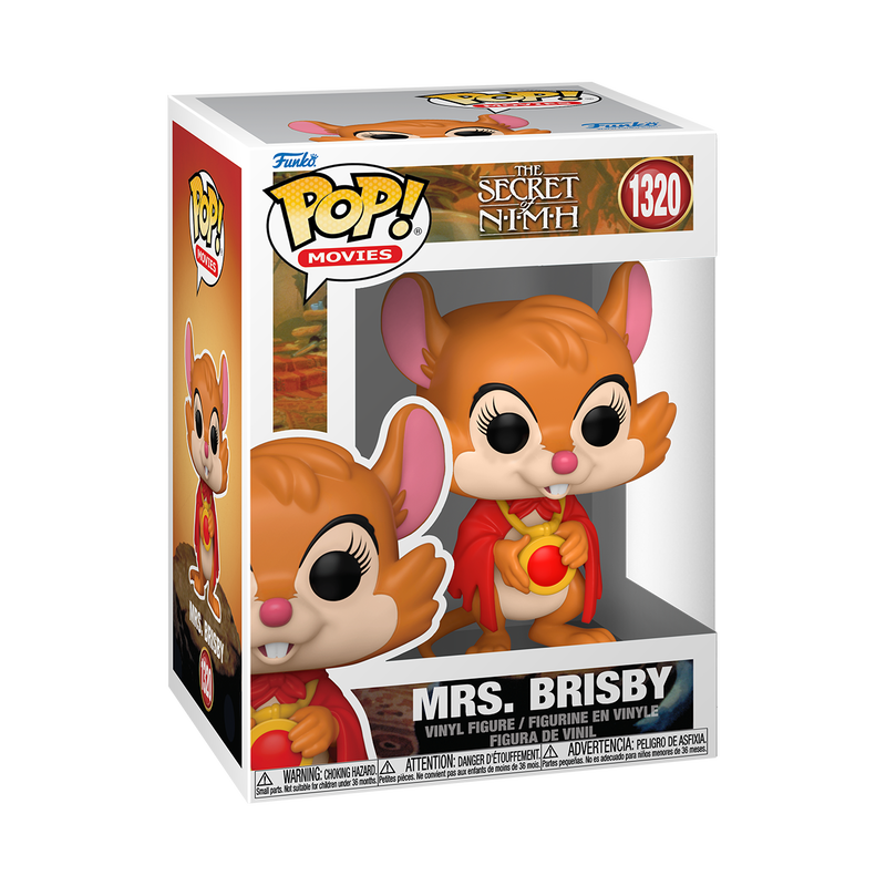 Pop! Mrs. Brisby, , hi-res view 2