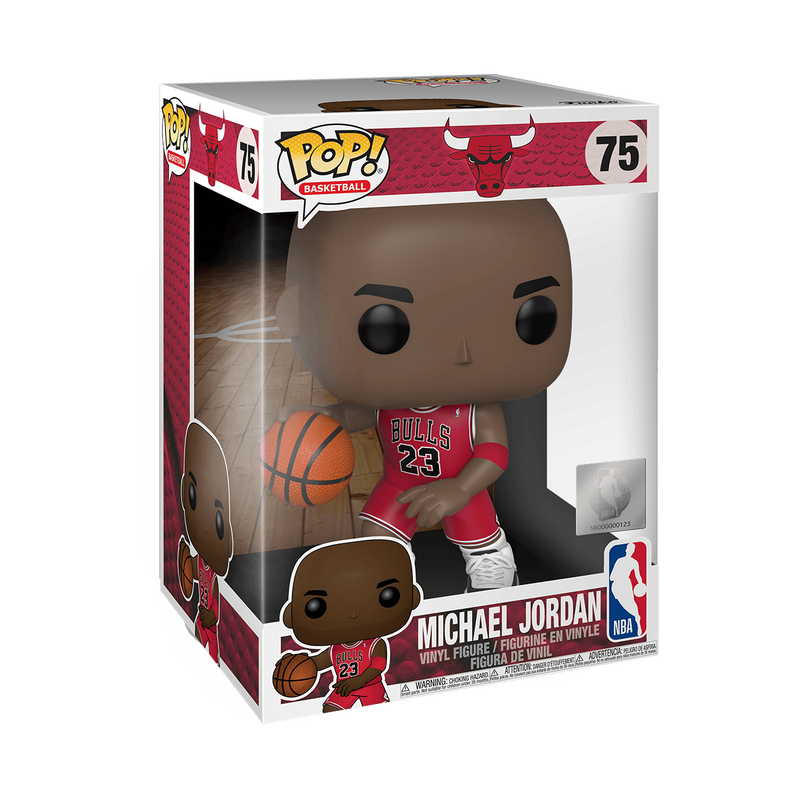 Pop! Jumbo Michael Jordan, , hi-res image number 2