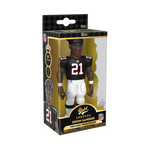 Vinyl GOLD 5" Deion Sanders - Falcons, , hi-res view 2