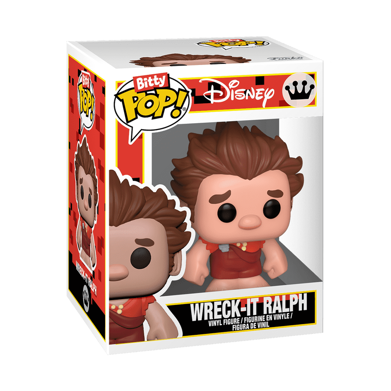 Bitty Pop! Arcade Wreck-It-Ralph, , hi-res view 5