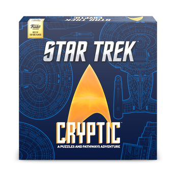 Star Trek Cryptic Game, Image 1