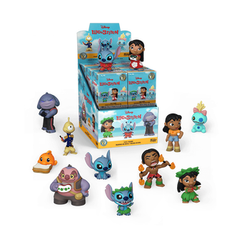 Lilo & Stitch Mystery Minis, Image 1