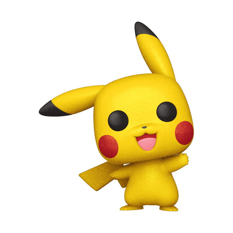 Pop! Pikachu (Diamond), , hi-res view 1