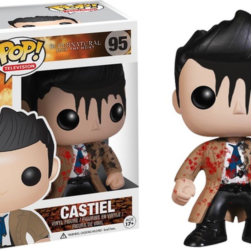 Supernatural - Leviathan Castiel, , hi-res view 1