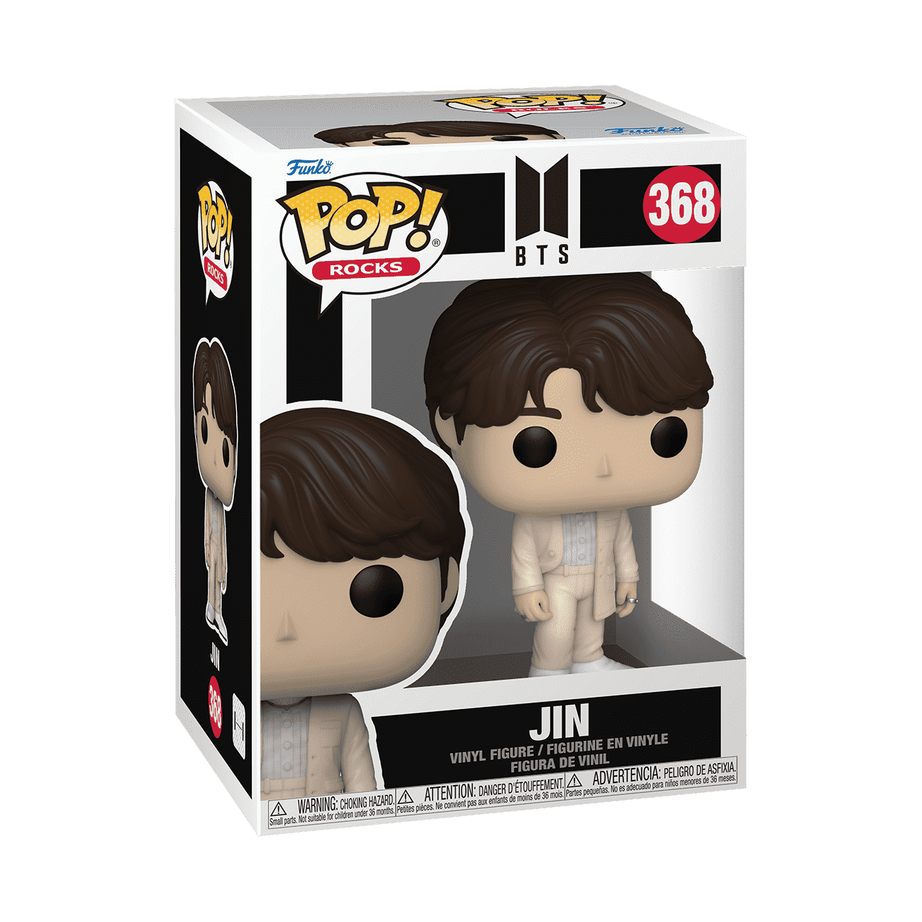 同梱可】未開封 韓流 防弾少年団 BTS Funko POP! Figure Set