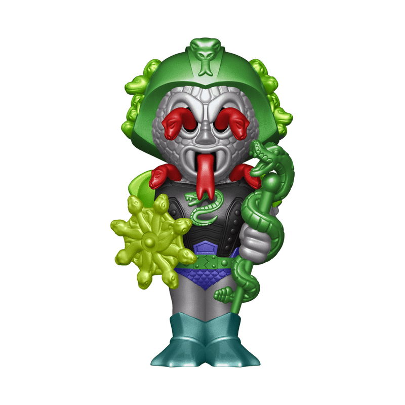 Vinyl SODA Snake Face, , hi-res view 3