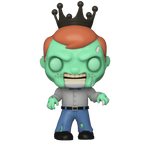 Pop! Freddy Zombie (Glow), , hi-res view 1