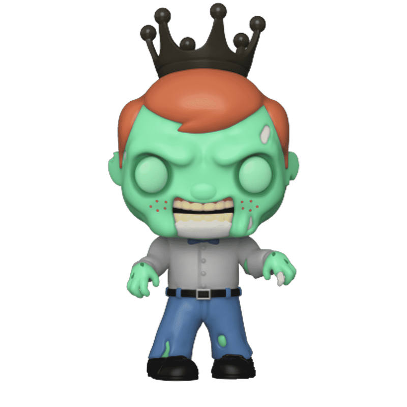 Pop! Freddy Zombie (Glow), , hi-res view 1