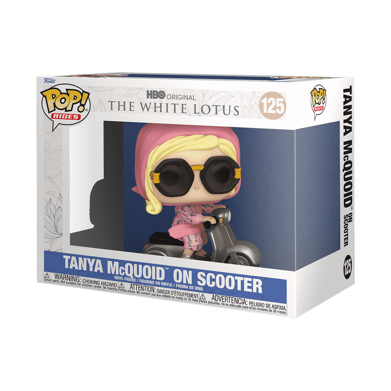 Pop! Rides Tanya McQuoid on Scooter, , hi-res view 2