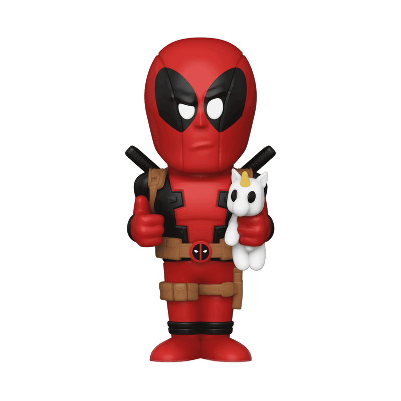 Vinyl SODA Deadpool with Swords, , hi-res view 3