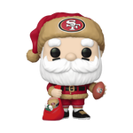 Pop! 49ers Santa, , hi-res view 1