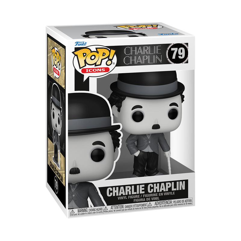 Pop! Charlie Chaplin, , hi-res view 2