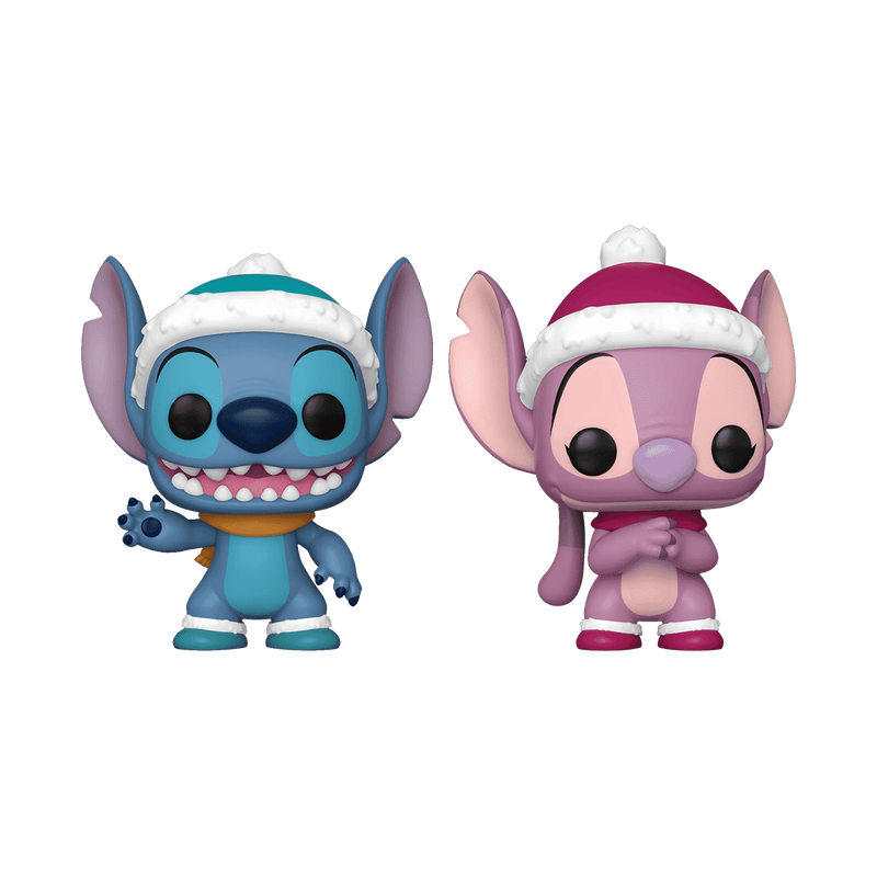 Stitch & Angel - 2 Pack, , hi-res view 2