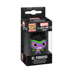 Pop! Keychain El Furioso, , hi-res view 2