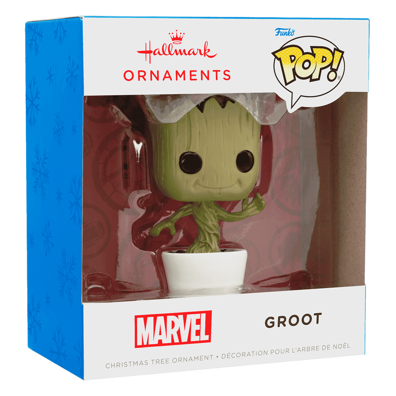 Groot Holiday Ornament, , hi-res view 4