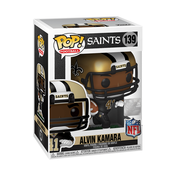 Pop! Alvin Kamara, Image 2