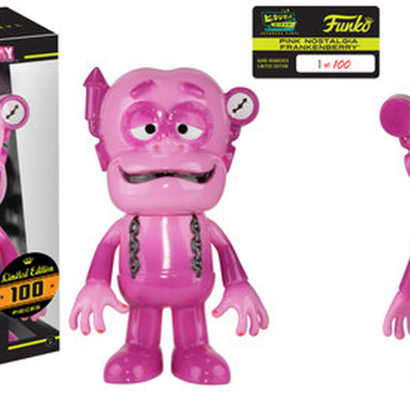 General Mills - Pink Nostalgia Frankenberry, , hi-res view 1
