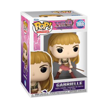 Pop! Gabrielle with Staff, Image 2
