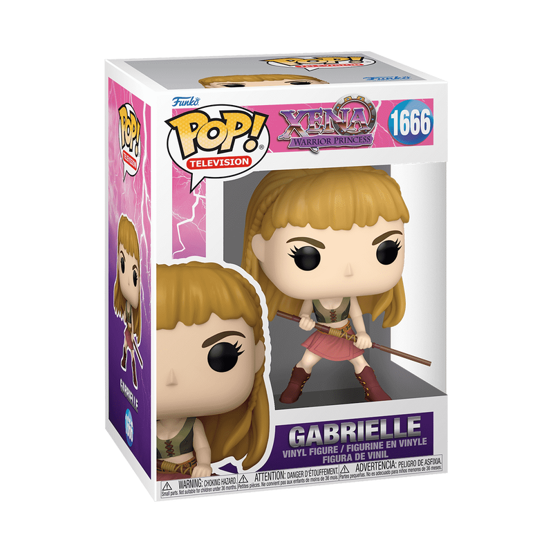 Pop! Gabrielle with Staff, , hi-res view 2