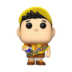 Pop! Russell with Chocolate Bar, , hi-res view 1