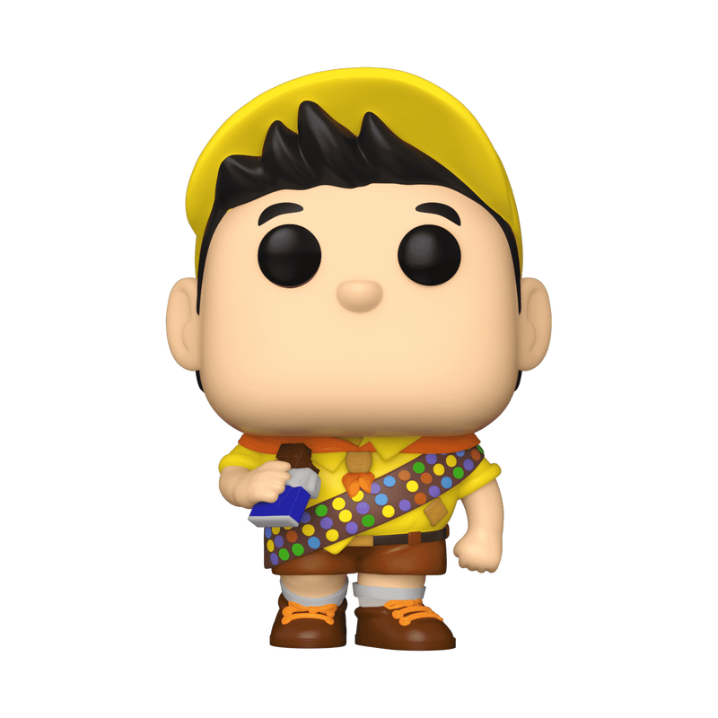Funko pop up russell deals