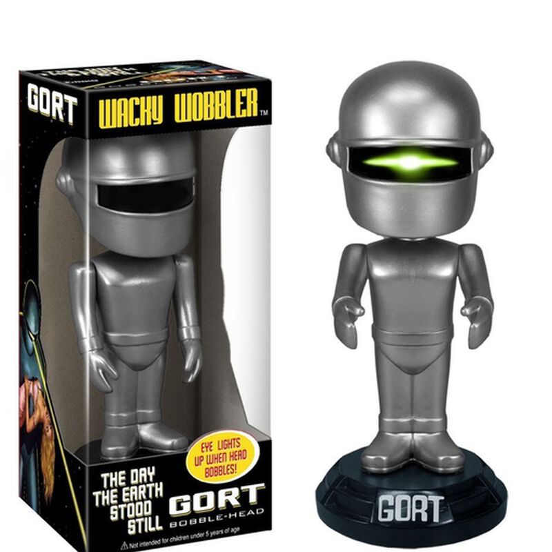 B Sci-Fi Movies: Gort, , hi-res view 1