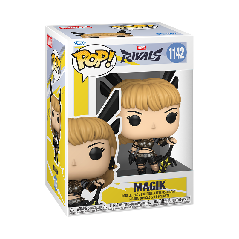 Pop! Magik (Marvel Rivals), , hi-res view 2
