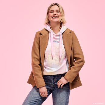 My Little Pony Clouds Tie-Dye Unisex Hoodie, Image 2