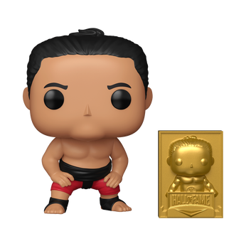 Pop! Yokozuna, Image 1