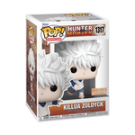 Pop! Killua Zoldyck on Skateboard, , hi-res view 2
