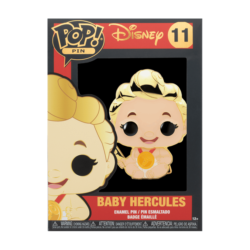 Pop! Pins Baby Hercules, , hi-res view 1