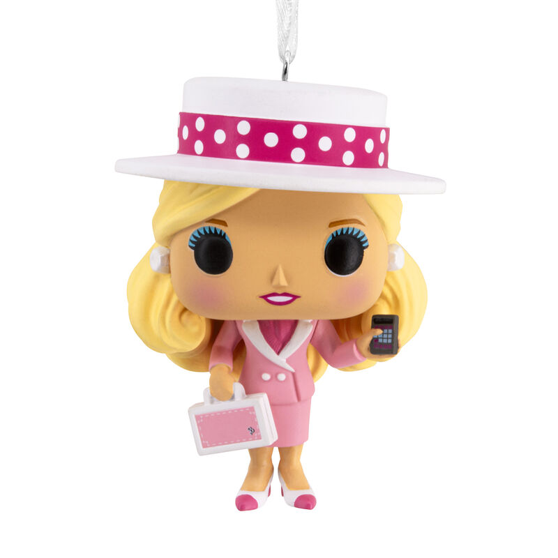 Day-To-Night Barbie Ornament, , hi-res view 2