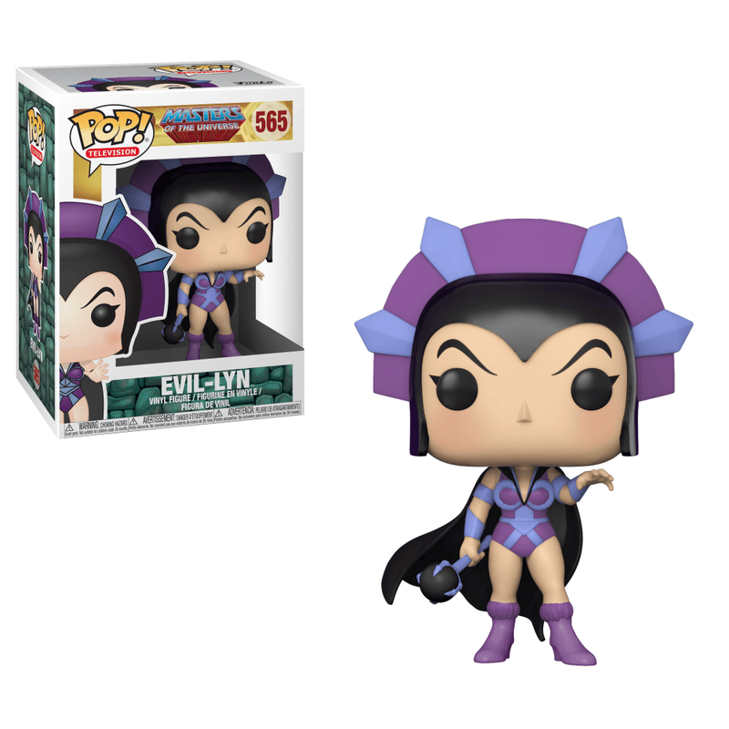 MOTU S2- Evil-Lyn, , hi-res view 1