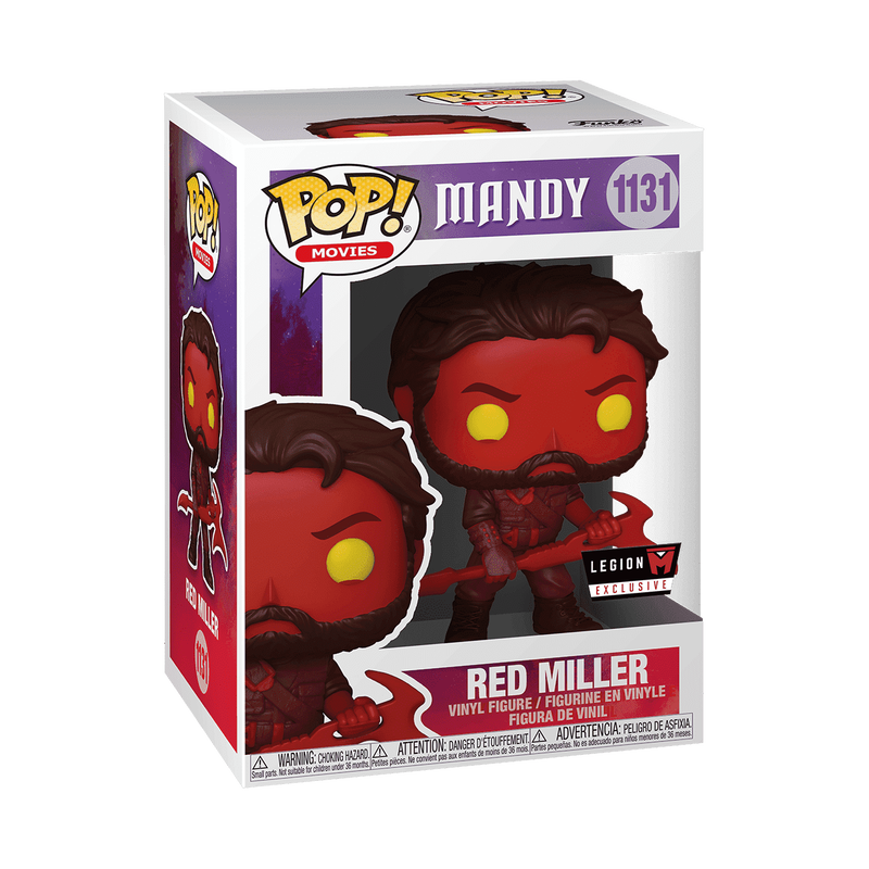 POP Movies: Mandy- Red Miller(EVIL)(LME), , hi-res view 1