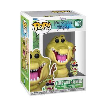 Pop! & Buddy Louis with Raymond, Image 2