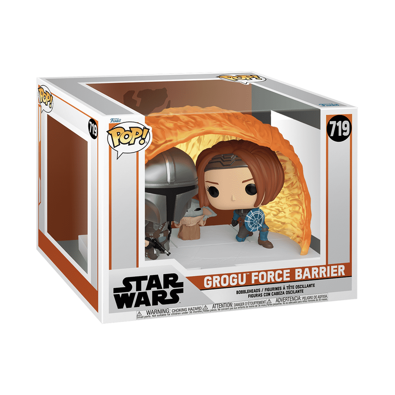 Pop! Moment Grogu Force Barrier, , hi-res view 2