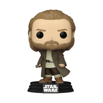 Pop! Obi-Wan Kenobi, Image 1