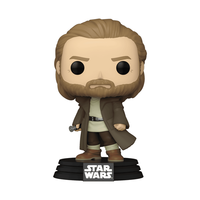 Pop! Obi-Wan Kenobi, , hi-res image number 1