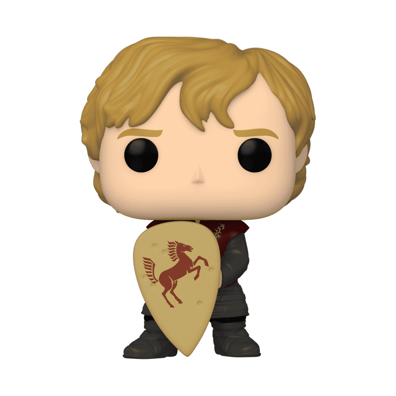 Pop! Tyrion Lannister with Shield, , hi-res view 1