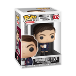 Pop! Number Five with Coffee Cup, , hi-res view 2