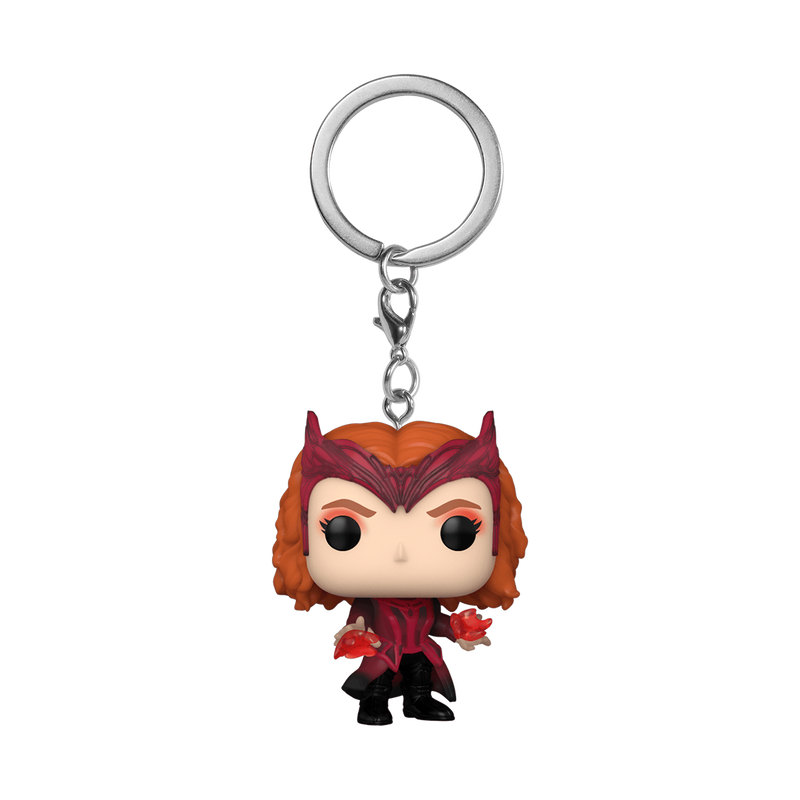 Pop! Keychain Scarlet Witch, , hi-res image number 1