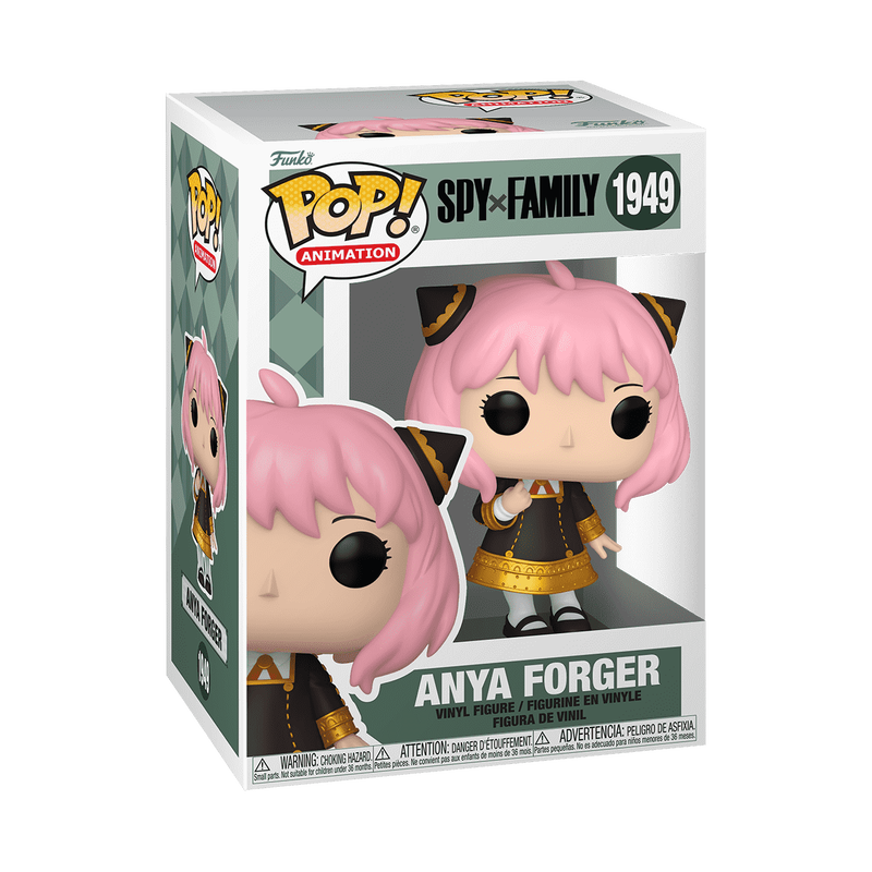 Pop! Anya Forger, , hi-res view 2