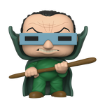 POP Marvel: Fantastic Four - Mole Man, , hi-res view 1