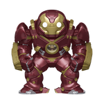 Bitty Pop! Bitty Bot Hulkbuster with Iron Man, , hi-res view 3