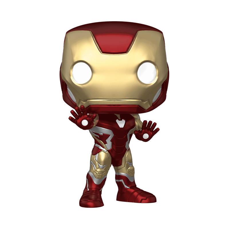 Pop! Mega Iron Man, , hi-res view 1