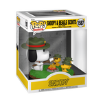 Pop! Deluxe Snoopy & Beagle Scouts, , hi-res view 2