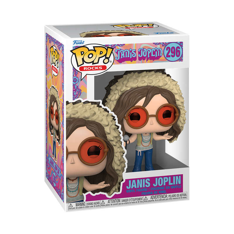 Pop! Janis Joplin, , hi-res image number 2