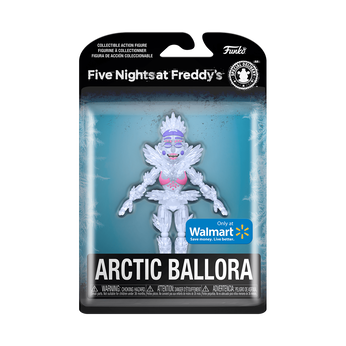 Arctic Ballora Action Figure, Image 2