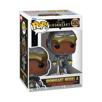 Pop! Ironheart Model 4, Image 2