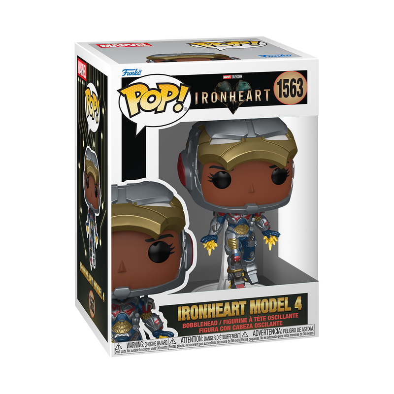 Pop! Ironheart Model 4, , hi-res view 2